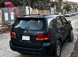 تۆیۆتا فۆرچێنەر